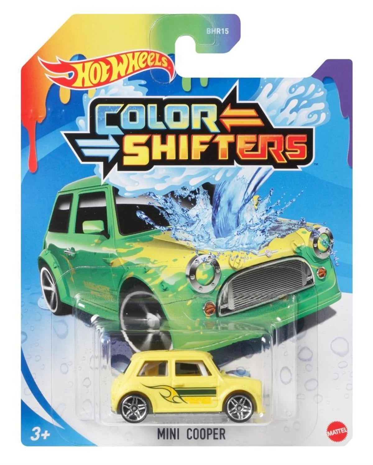 Hot Wheels Renk Değiştiren Arabalar BHR15-GVL70 | Toysall