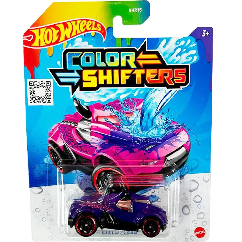 Hot Wheels Renk Değiştiren Arabalar BHR15-HXH07 | Toysall
