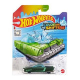Hot Wheels Renk Değiştiren Arabalar BHR15-JDN33
