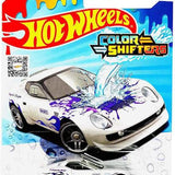Hot Wheels Renk Değiştiren Arabalar BHR15-JDN34