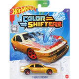 Hot Wheels Renk Değiştiren Arabalar BHR15-W4117 | Toysall