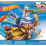 Hot Wheels Renk Değiştiren Araçlar Sharky Oyun Seti BGK04 | Toysall