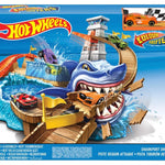 Hot Wheels Renk Değiştiren Araçlar Sharky Oyun Seti BGK04 | Toysall