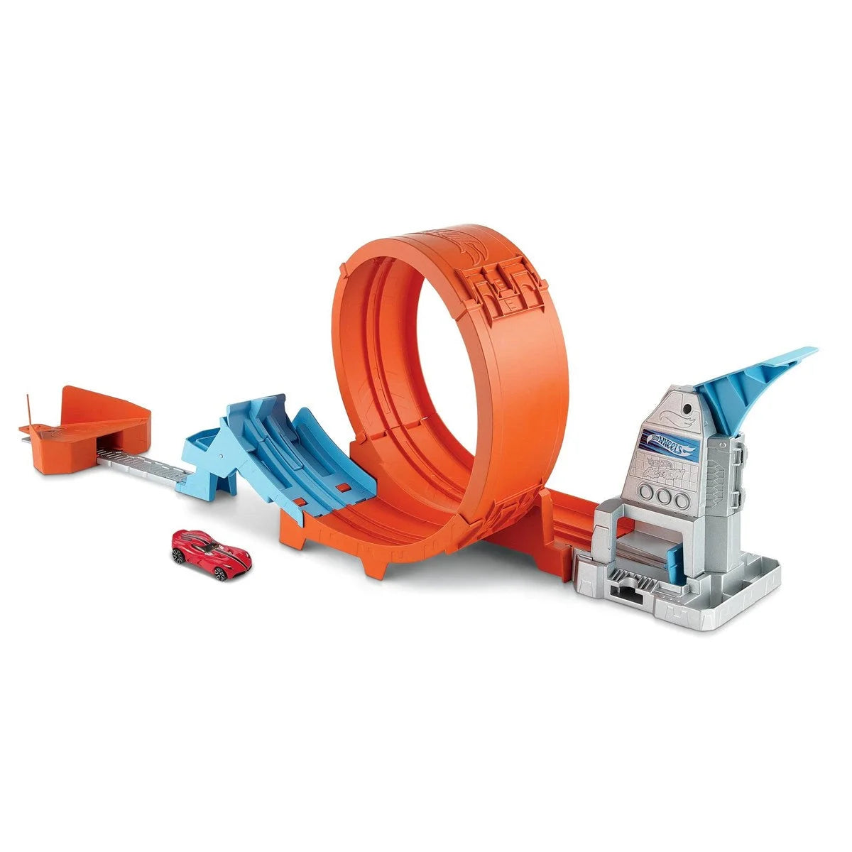 Hot Wheels Şampiyonluk Parkuru Yarış Seti GTV13