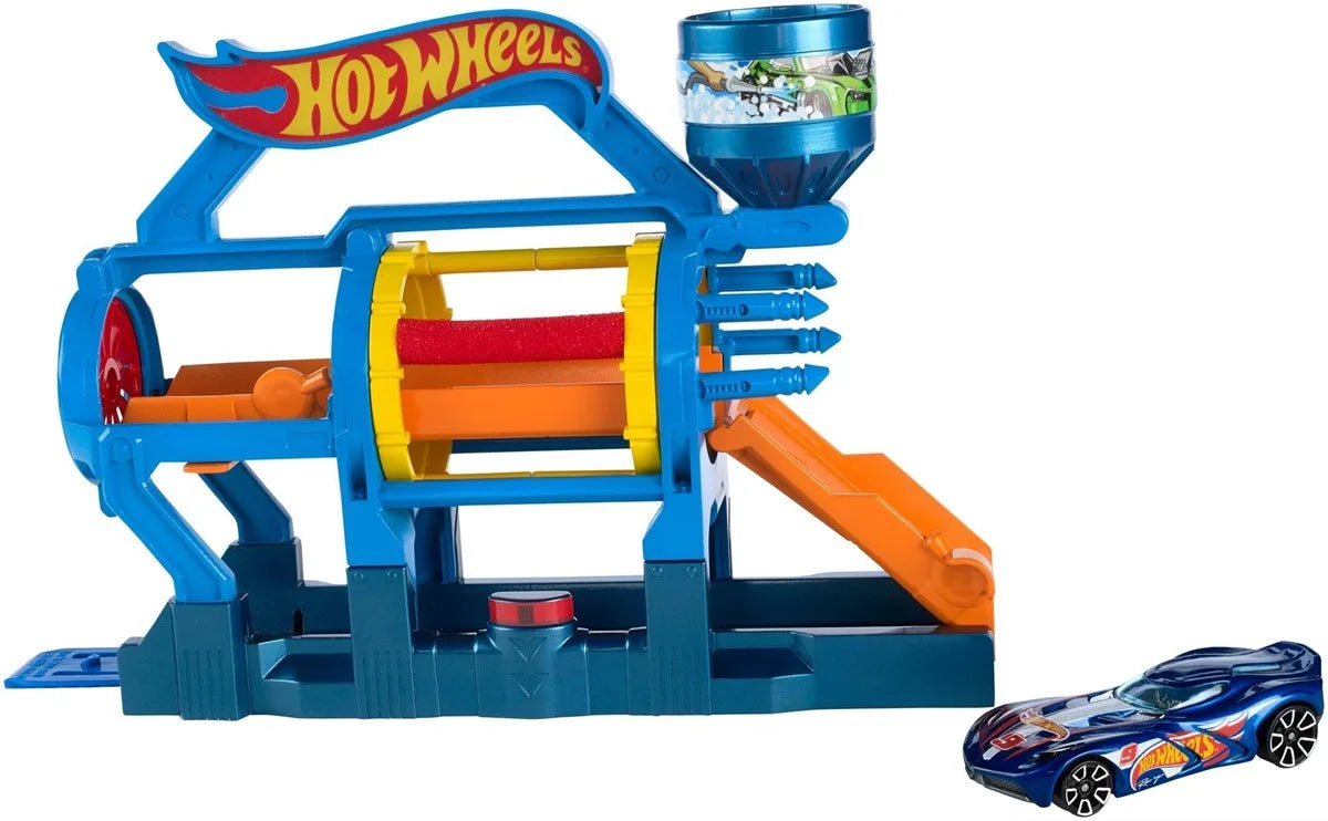 Hot Wheels Şehir Başlangıç Setleri FJN34-FJN35 | Toysall