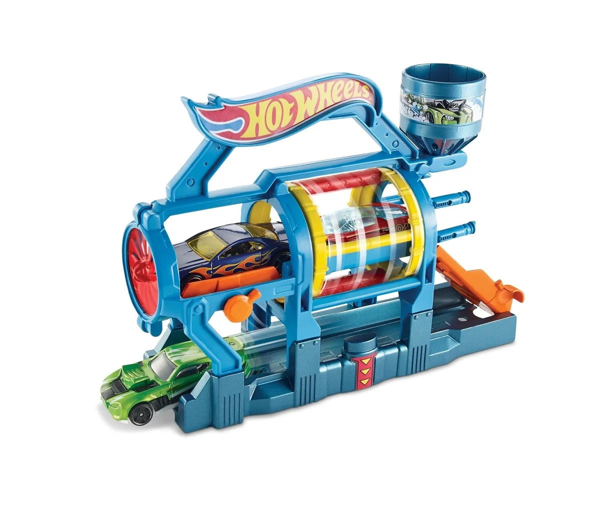 Hot Wheels Şehir Başlangıç Setleri FJN34-FJN35 | Toysall