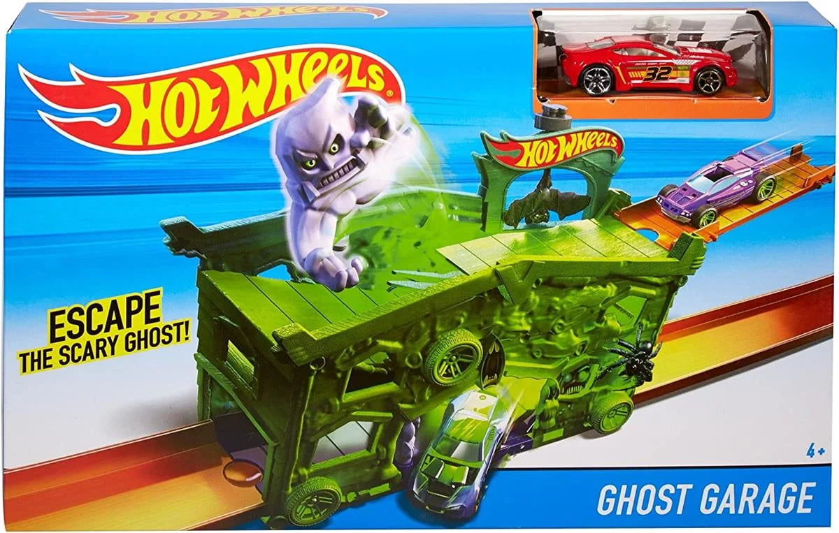 Hot Wheels Şehir Başlangıç Setleri FJN34-FJN38 | Toysall