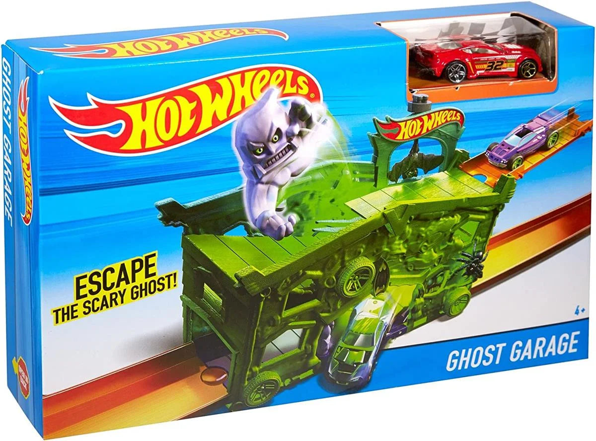 Hot Wheels Şehir Başlangıç Setleri FJN34-FJN38 | Toysall