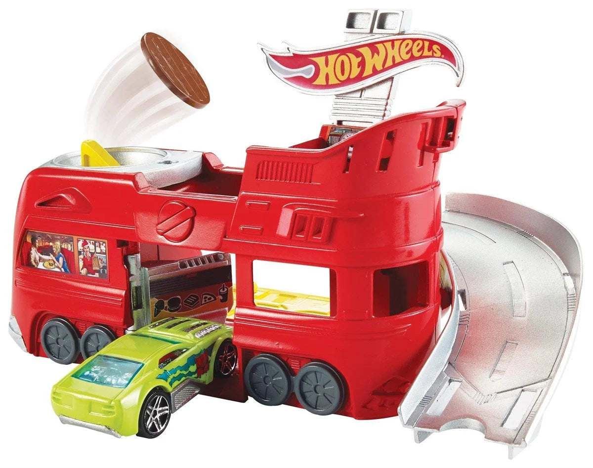 Hot Wheels Şehir Başlangıç Setleri FJN34-FJN39 | Toysall