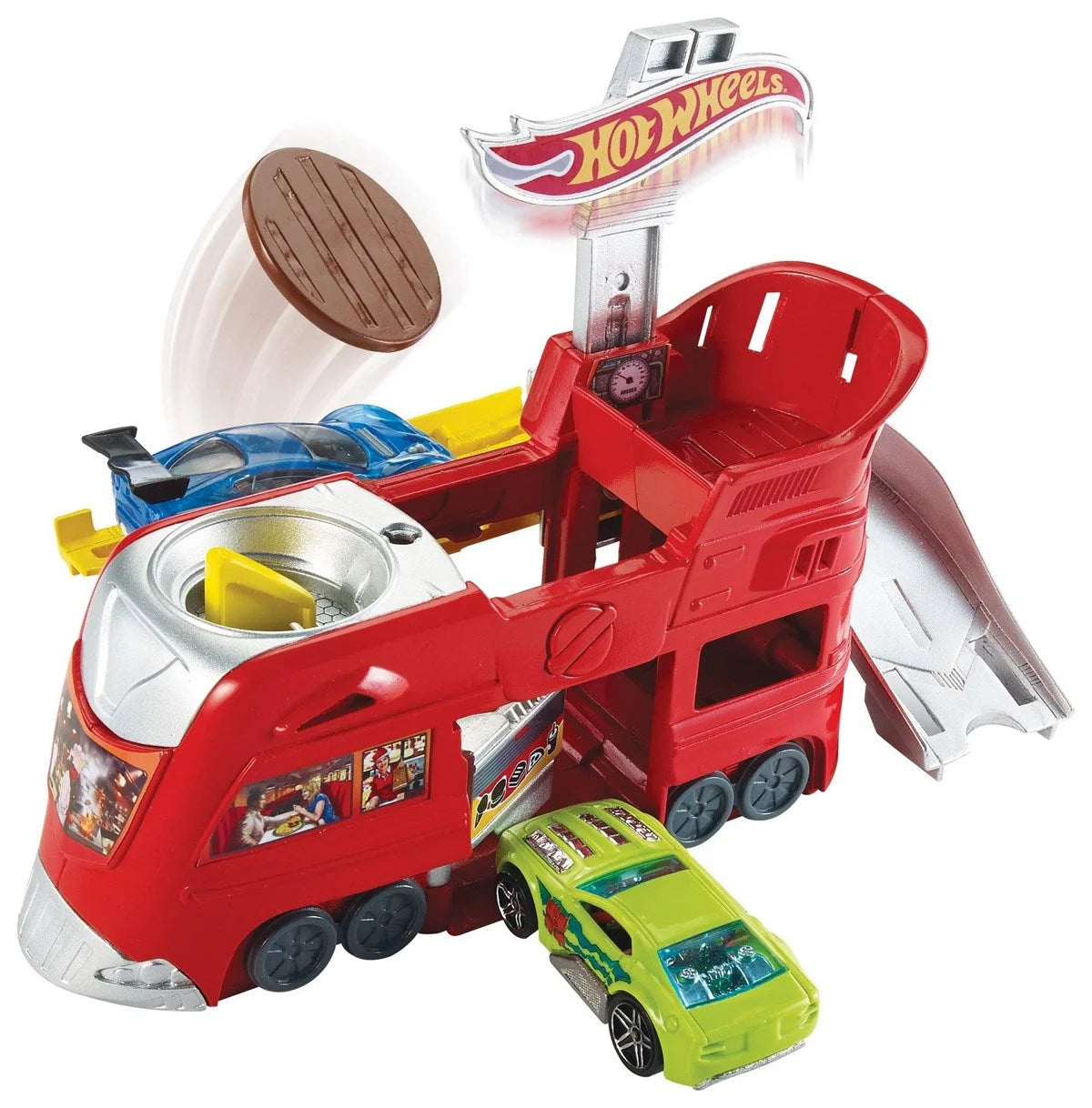 Hot Wheels Şehir Başlangıç Setleri FJN34-FJN39 | Toysall