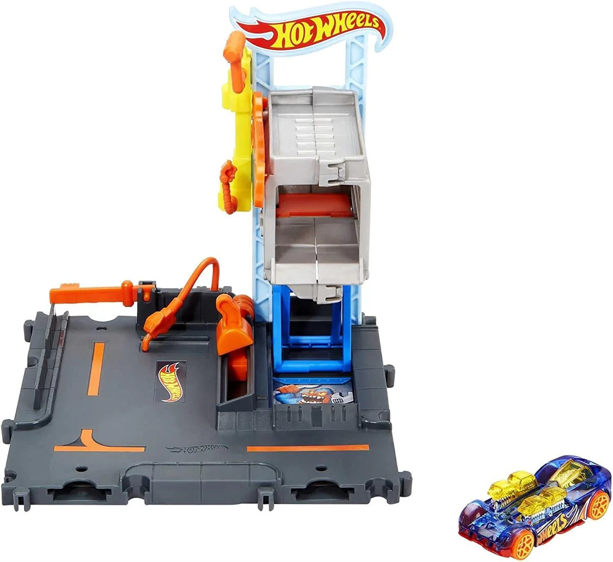 Hot Wheels Şehir Hayatı Serisi HDR24-HDR25 | Toysall