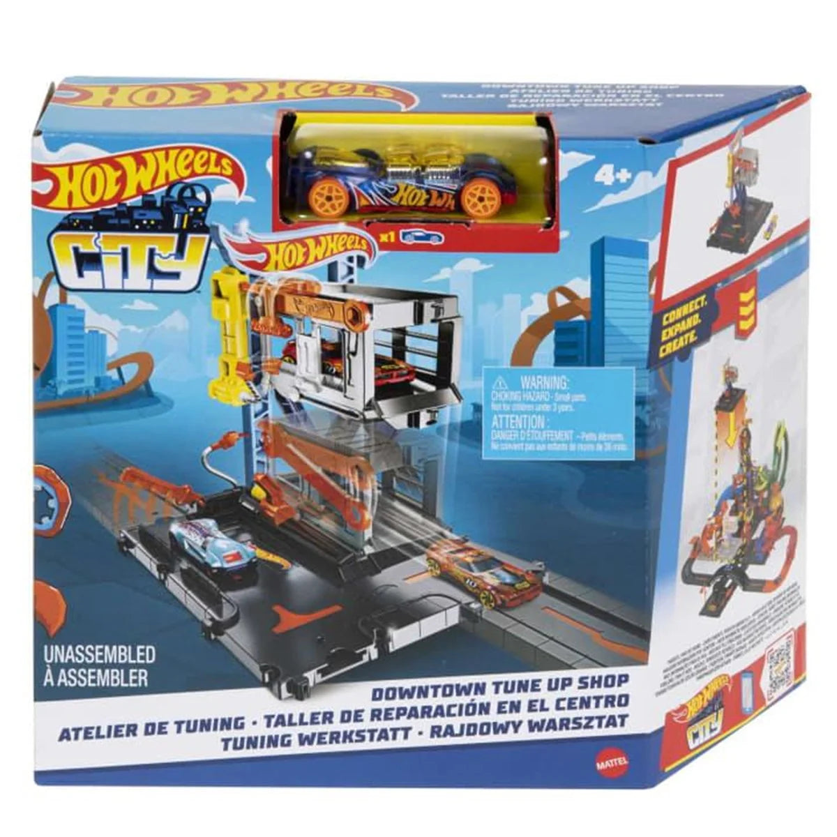 Hot Wheels Şehir Hayatı Serisi HDR24-HDR25 | Toysall