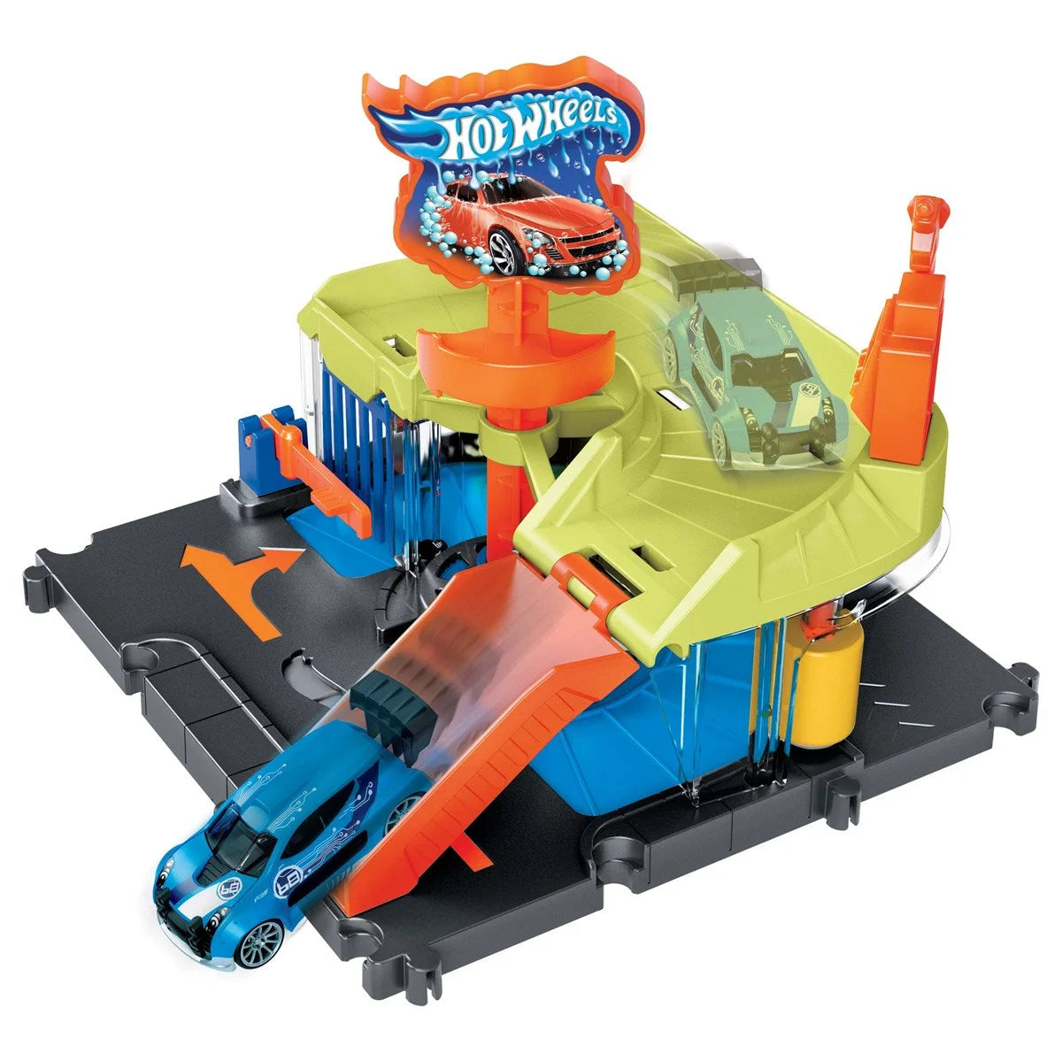 Hot Wheels Şehir Hayatı Serisi HDR24-HDR27 | Toysall