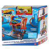 Hot Wheels Şehir Hayatı Serisi HDR24-HDR28 | Toysall