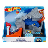 Hot Wheels Şehirde Yaratık Macerası Oyun Seti T-Rex Gizli Saldırısı FNB05-GBF92 | Toysall