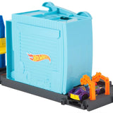 Hot Wheels Şehirde Yaratık Macerası Oyun Seti Timsah Garajı FNB05-FNB06 | Toysall