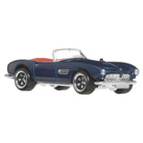 Hot Wheels Silver Serisi Euro Style 6'lı Araba Seti JBY79