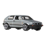 Hot Wheels Silver Serisi Euro Style 6'lı Paket JLB25