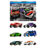 Hot Wheels Silver Serisi Legends 6'lı Paket JLB24