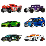 Hot Wheels Silver Serisi Legends 6'lı Paket JLB24
