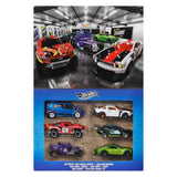 Hot Wheels Silver Serisi Legends 6'lı Paket JLB24