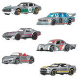 Hot Wheels Silver Serisi Zamac 6'lı Paket JLB26