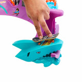 Hot Wheels Skate Ahtapot Kaykay Parkı Oyun Seti HMK01 | Toysall