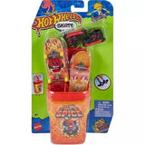 Hot Wheels Skate İkili Parmak Kaykay ve Kutu Seti HTP10-HVK78