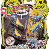 Hot Wheels Skate Neon Temalı Parmak Kaykay ve Ayak Paketleri HPG21-HPG25