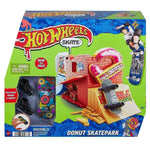 Hot Wheels Skate Parmak Kaykay Macerasına Başlangıç Setleri HGT91-HGT92 | Toysall