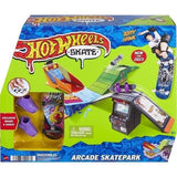 Hot Wheels Skate Parmak Kaykay Macerasına Başlangıç Setleri HGT91-HMJ98 | Toysall