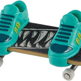 Hot Wheels Skate Parmak Kaykay ve Ayakkabı Paketleri HGT46-HVJ85