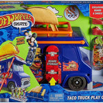 Hot Wheels Skate Taco Arabası Oyun Seti HMK00 | Toysall