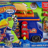 Hot Wheels Skate Taco Arabası Oyun Seti HMK00 | Toysall