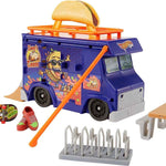 Hot Wheels Skate Taco Arabası Oyun Seti HMK00 | Toysall