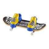 Hot Wheels Skate Temalı Parmak Kaykay ve Ayakkabı Paketleri HMY18-HVK41