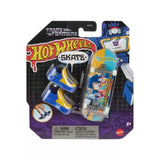 Hot Wheels Skate Temalı Parmak Kaykay ve Ayakkabı Paketleri HMY18-HVK41