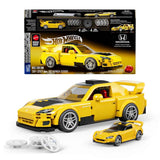 Hot Wheels Speed Serisi ’07 Honda S2000 JFR88