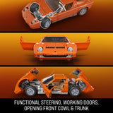 Hot Wheels Speed Serisi ’71 Lamborghini Miura P400 SV 1523 Parça Yapım Seti JHF61