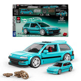 Hot Wheels Speed Serisi ’90 Honda Civic Ef 248 Parça Yapım Seti JHF62