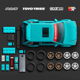 Hot Wheels Speed Serisi ’90 Honda Civic Ef 248 Parça Yapım Seti JHF62