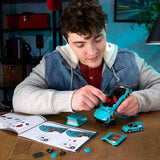 Hot Wheels Speed Serisi ’90 Honda Civic Ef 248 Parça Yapım Seti JHF62