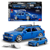 Hot Wheels Speed Serisi ’94 Audi Avant RS2 JGR28