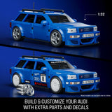 Hot Wheels Speed Serisi ’94 Audi Avant RS2 JGR28