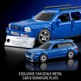 Hot Wheels Speed Serisi ’94 Audi Avant RS2 JGR28