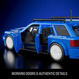 Hot Wheels Speed Serisi ’94 Audi Avant RS2 JGR28