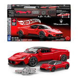 Hot Wheels Speed Serisi Maserati MC20 Araba 250 Parça Yapım Seti JFR90