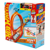 Hot Wheels Stunt Trucks Akrobatik Yarış Pisti Oyun Seti JHK76-JHK77