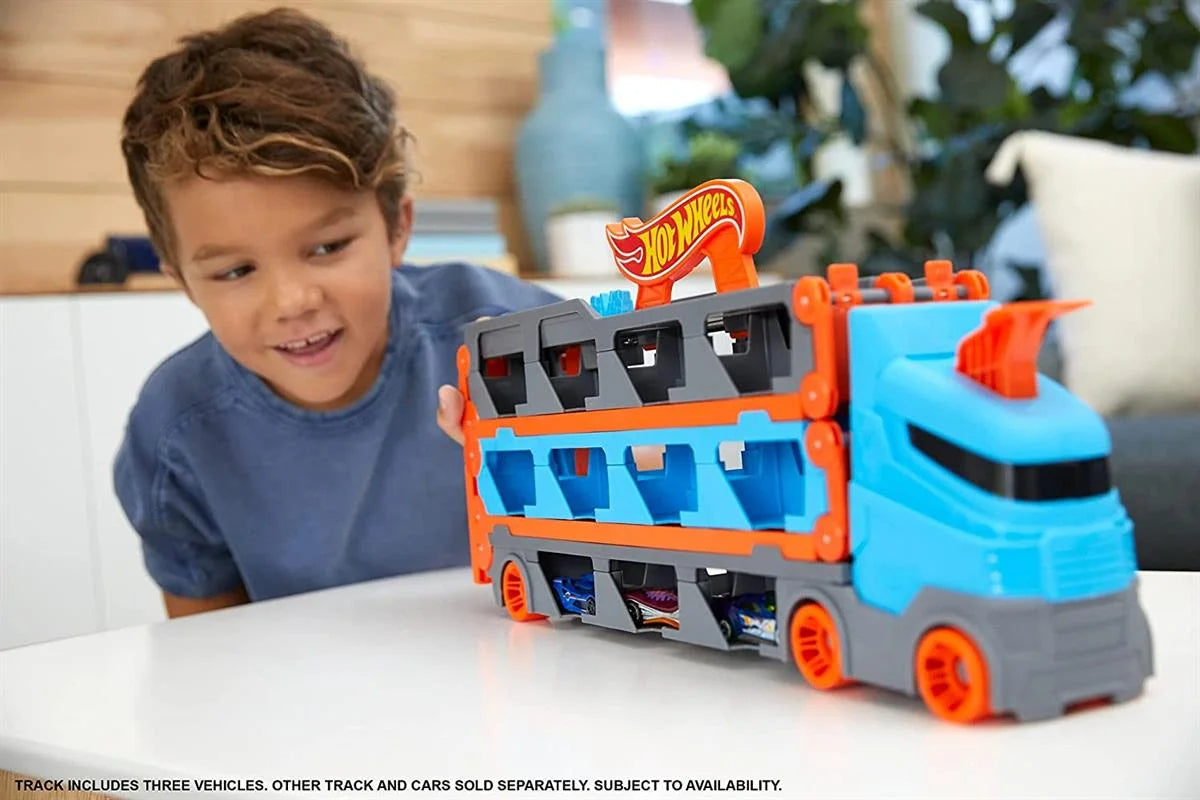 Hot Wheels Sürat Pistli Tır GVG37 | Toysall