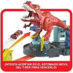 Hot Wheels T-Rex Saldırısı Oyun Seti GFH88 | Toysall